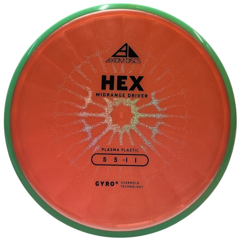 Plasma Hex