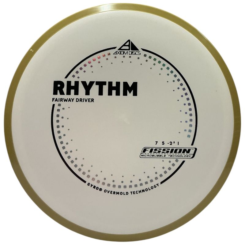 Fission Rhythm (New Stamp)