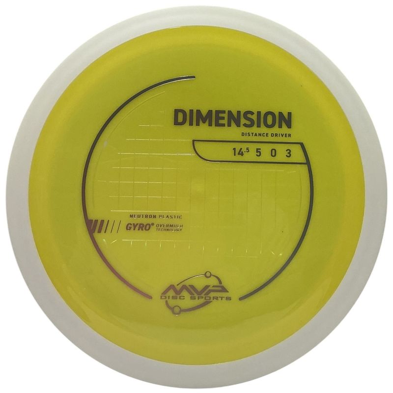 Neutron Dimension (White Rim)