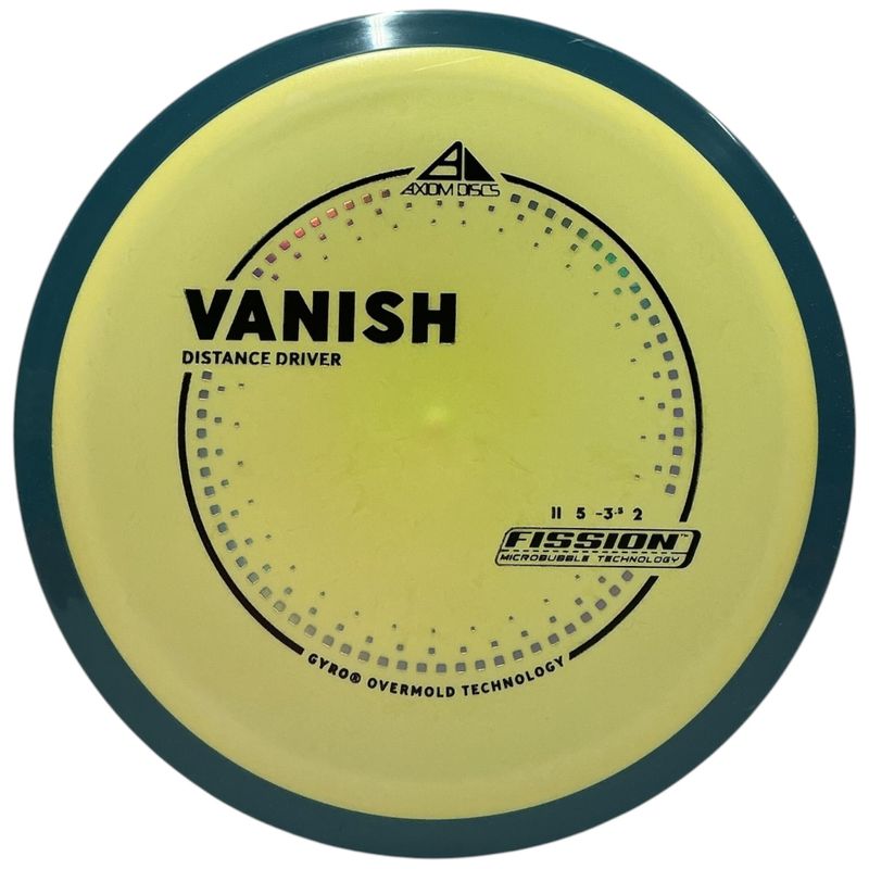 Fission Vanish