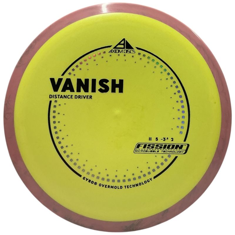 Fission Vanish
