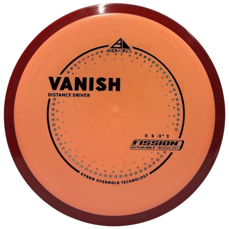 Fission Vanish