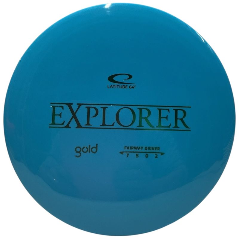 Gold Explorer