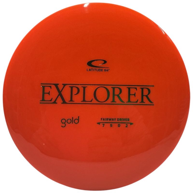 Gold Explorer