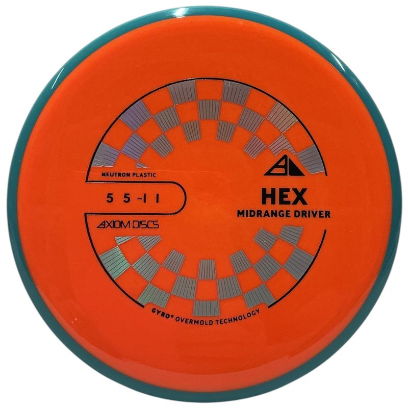 Neutron Hex (New Stamp)