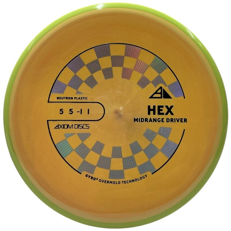 Neutron Hex (New Stamp)
