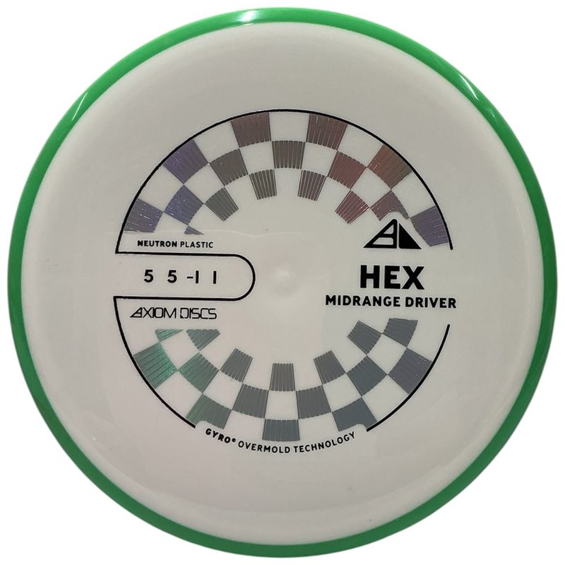 Neutron Hex (New Stamp)