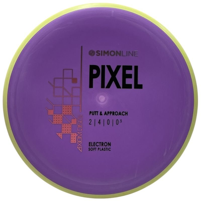 Electron Soft Pixel