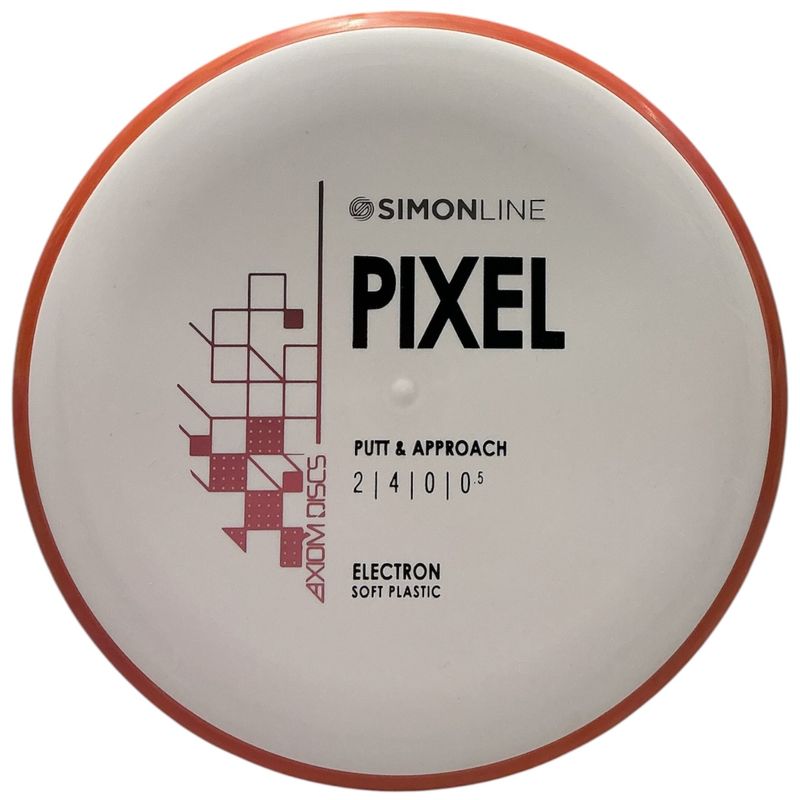 Electron Soft Pixel