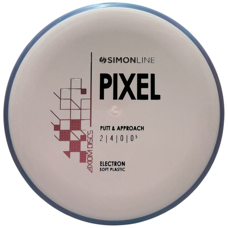 Electron Soft Pixel