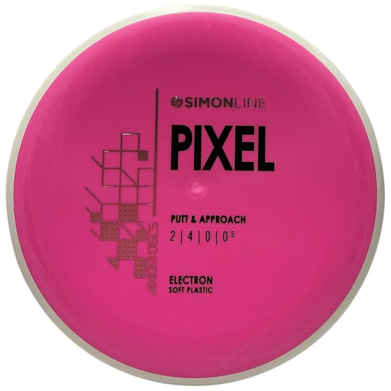 Electron Soft Pixel