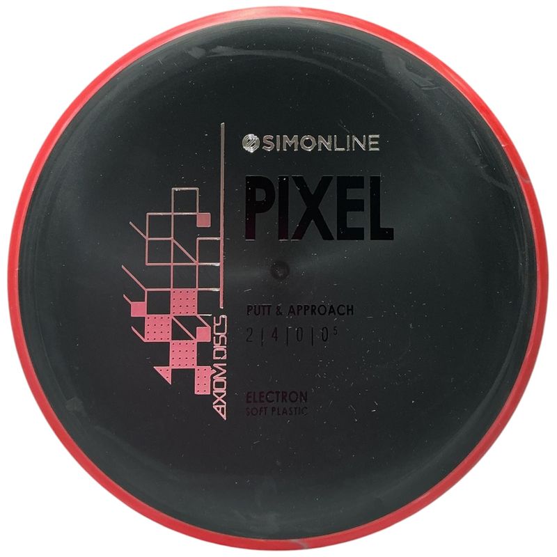 Electron Soft Pixel