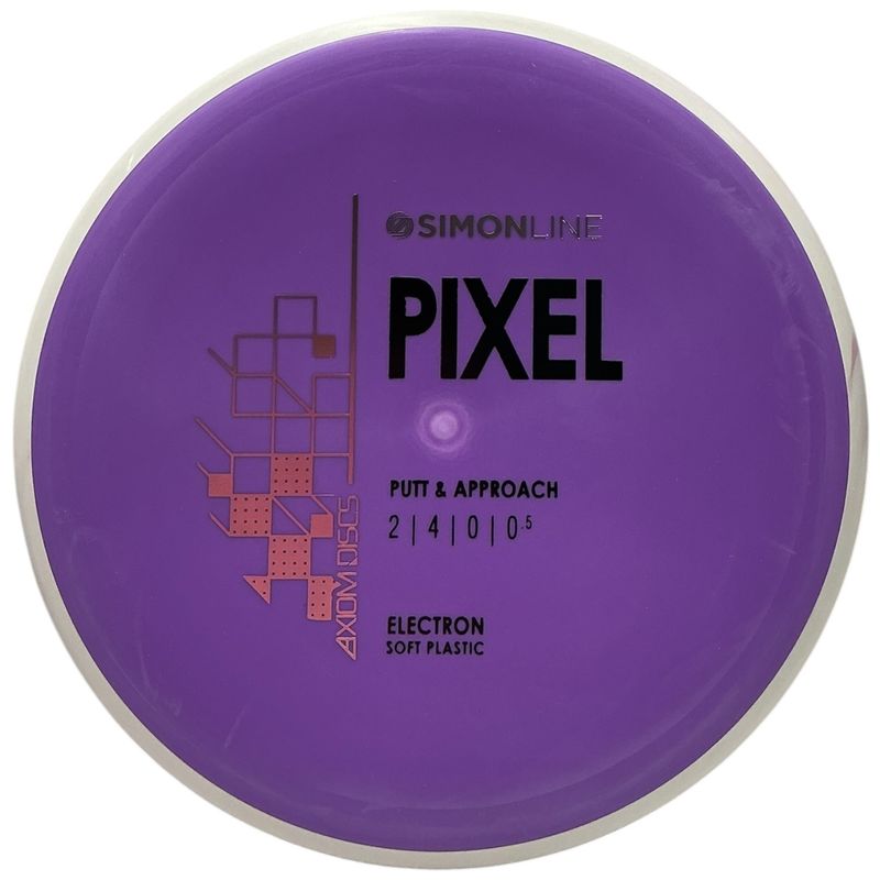 Electron Soft Pixel