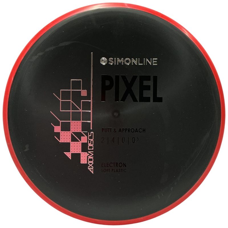 Electron Soft Pixel