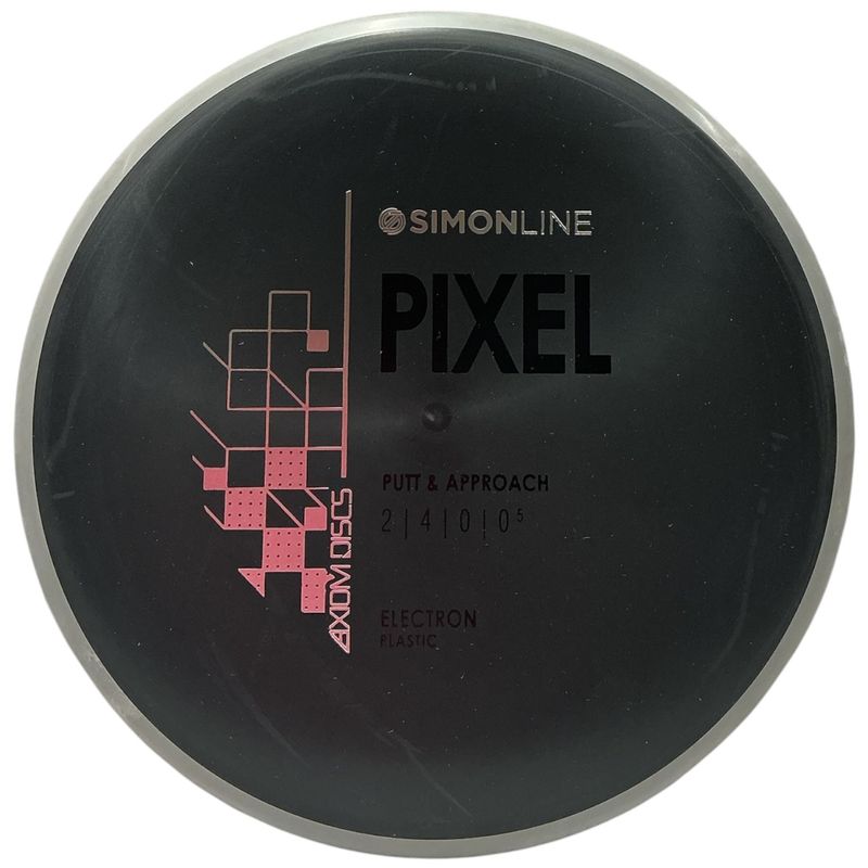 Electron Pixel