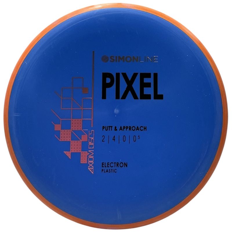 Electron Pixel