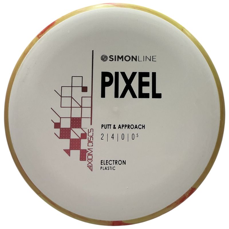 Electron Pixel