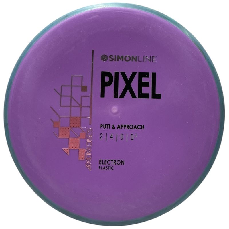 Electron Pixel