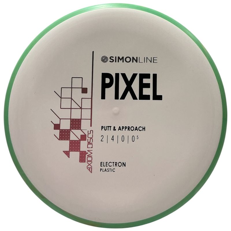 Electron Pixel