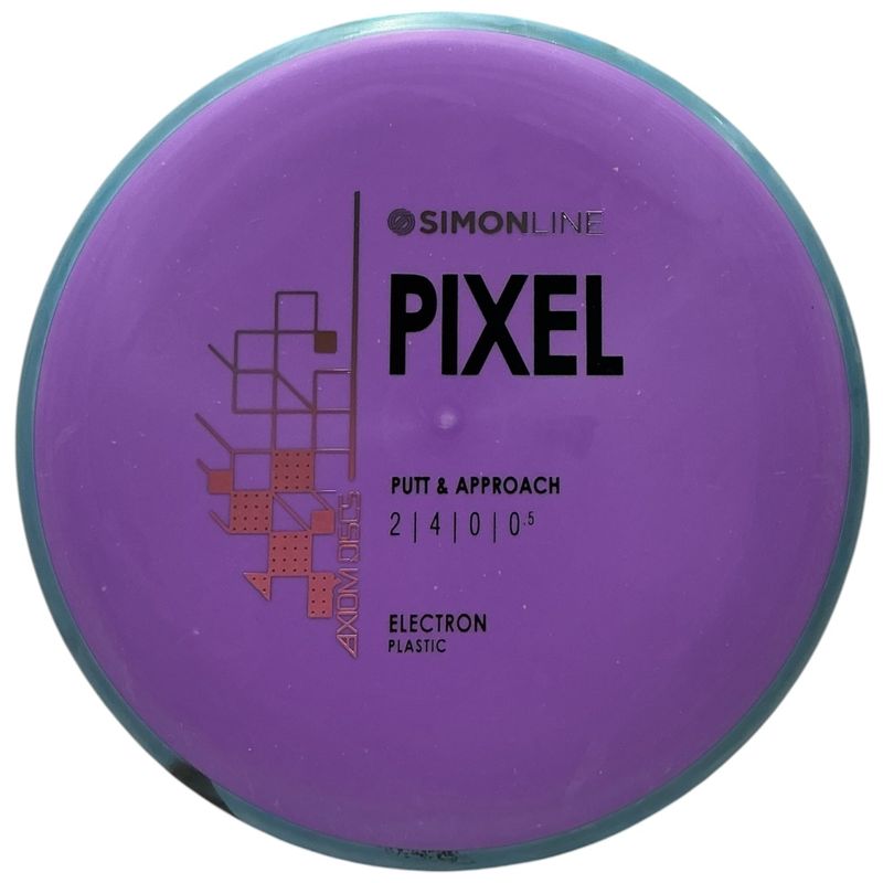 Electron Pixel