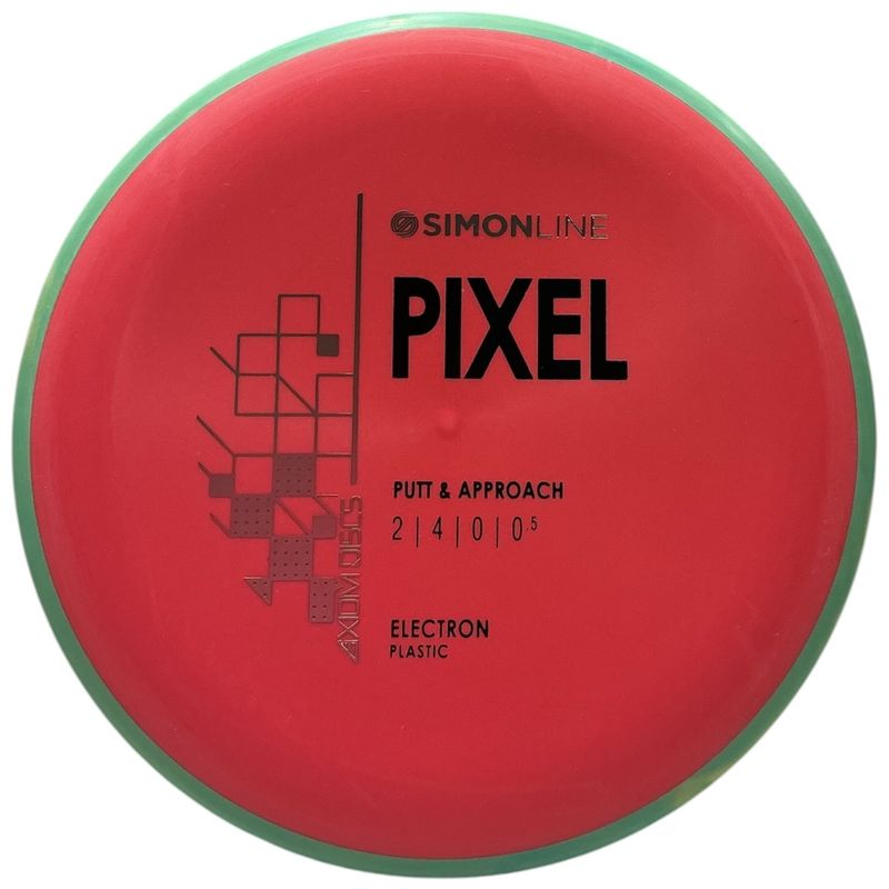 Electron Pixel