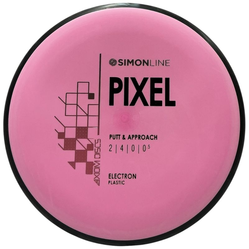 Electron Pixel