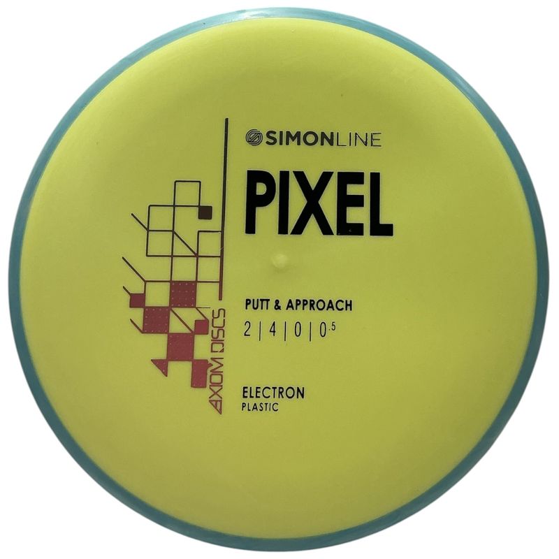 Electron Pixel