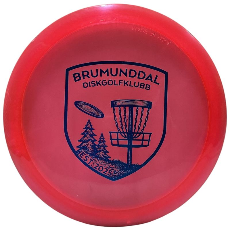 Champion Teebird (Brumunddal Diskgolf)