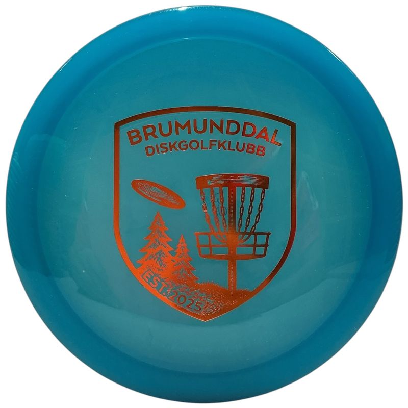Champion Teebird (Brumunddal Diskgolf)