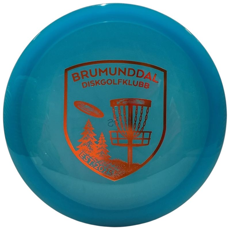 Champion Teebird (Brumunddal Diskgolf)