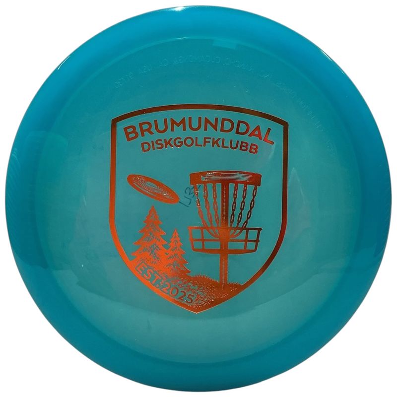 Champion Teebird (Brumunddal Diskgolf)
