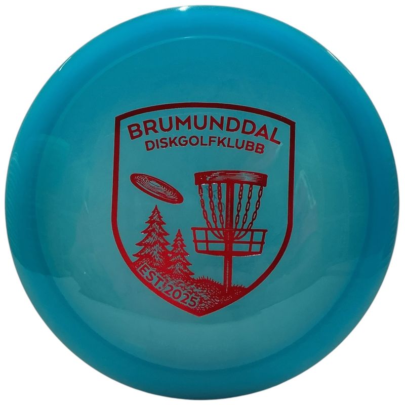 Champion Teebird (Brumunddal Diskgolf)