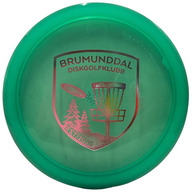 Champion Teebird (Brumunddal Diskgolf)