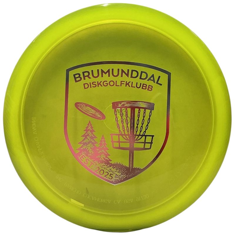 Champion Teebird (Brumunddal Diskgolf)