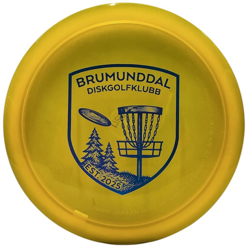 Champion Teebird (Brumunddal Diskgolf)