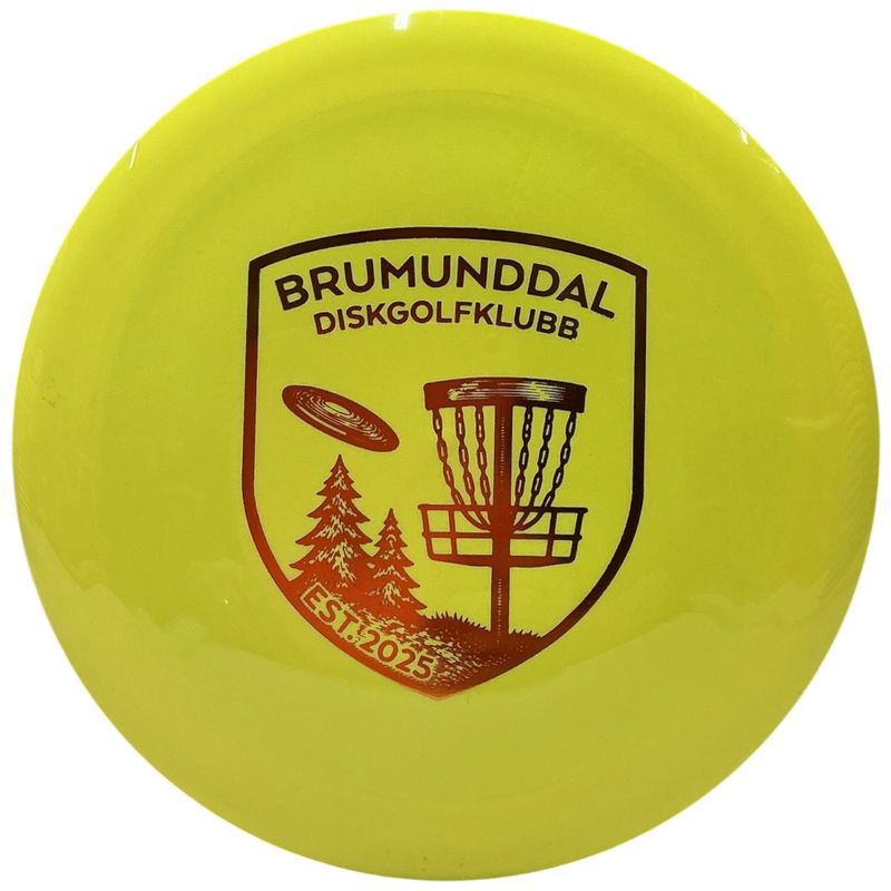 Star Destroyer (Brumunddal Diskgolf)