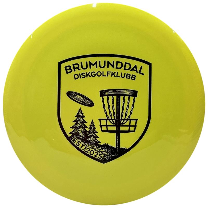 Star Destroyer (Brumunddal Diskgolf)