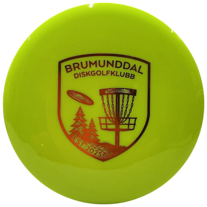 Star Destroyer (Brumunddal Diskgolf)