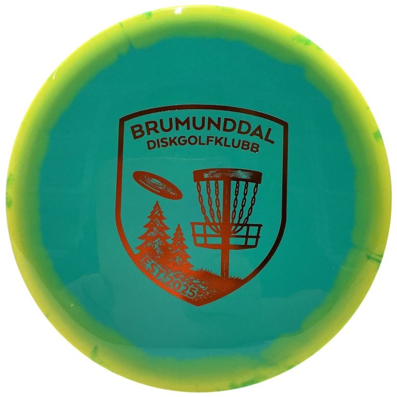 Halo Star Mako3 (Brumunddal Diskgolf)