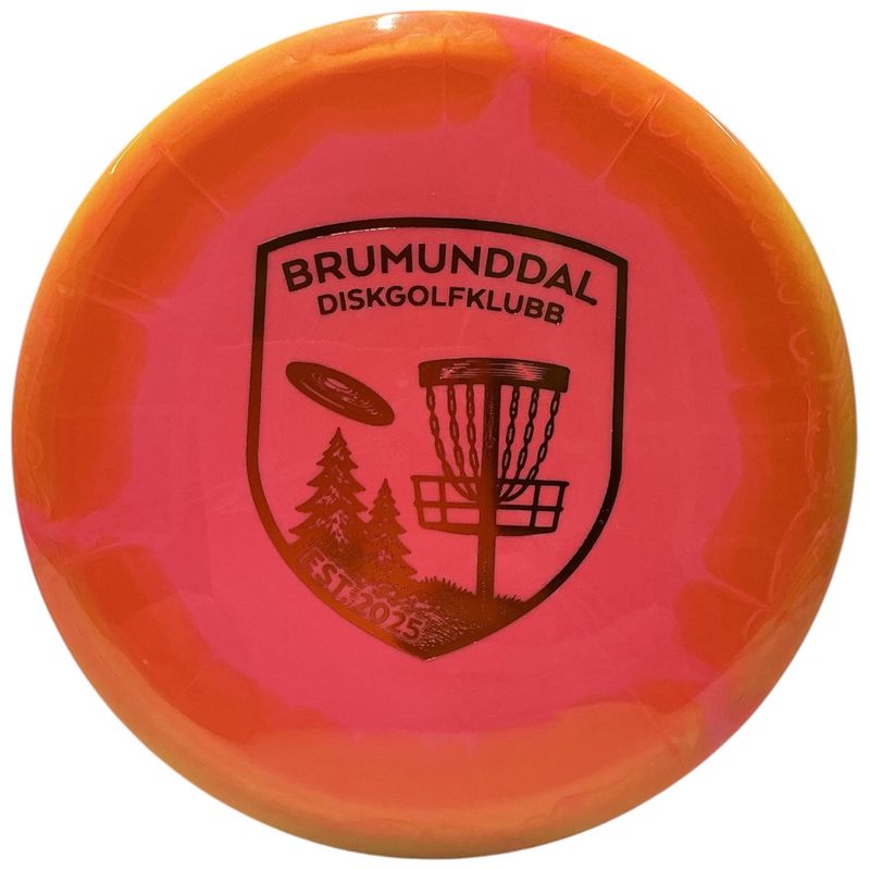 Halo Star Mako3 (Brumunddal Diskgolf)