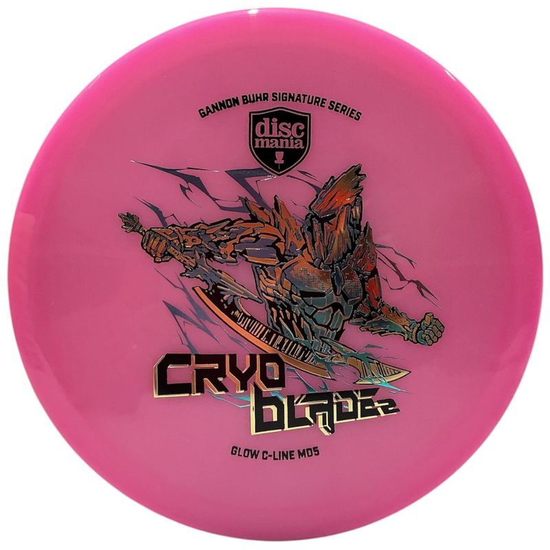 C-Line Glow MD5 (Gannon Buhr Cryo Blade 2)