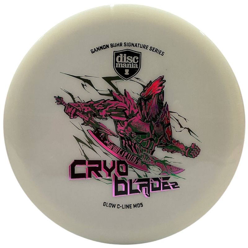 C-Line Glow MD5 (Gannon Buhr Cryo Blade 2)