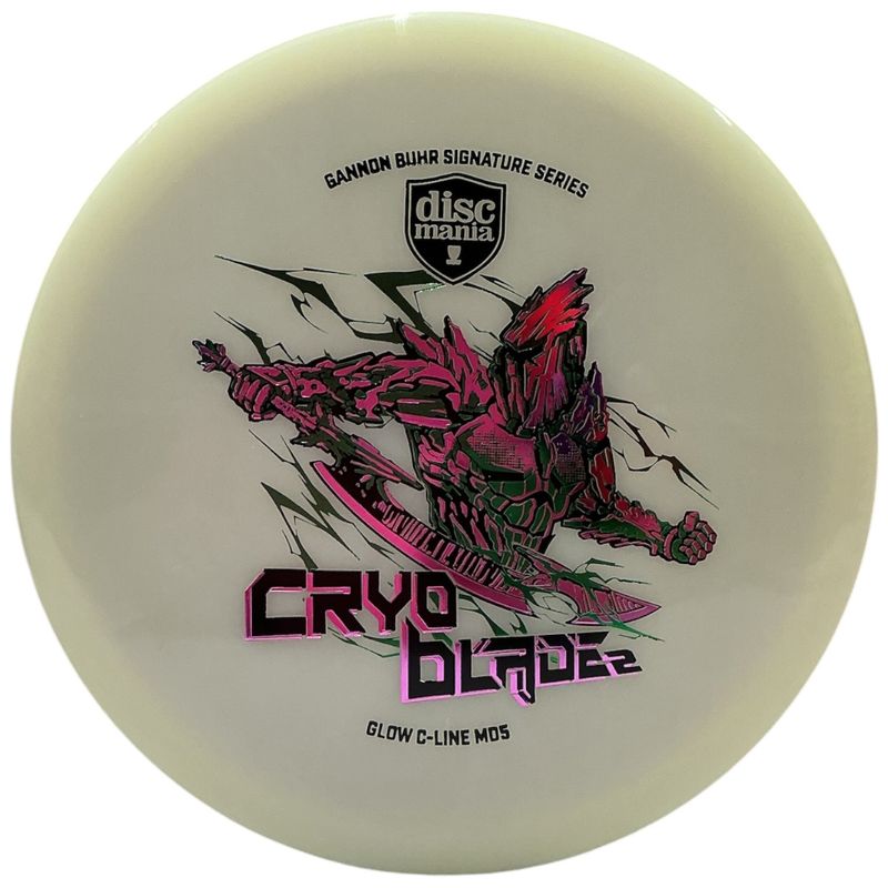 C-Line Glow MD5 (Gannon Buhr Cryo Blade 2)