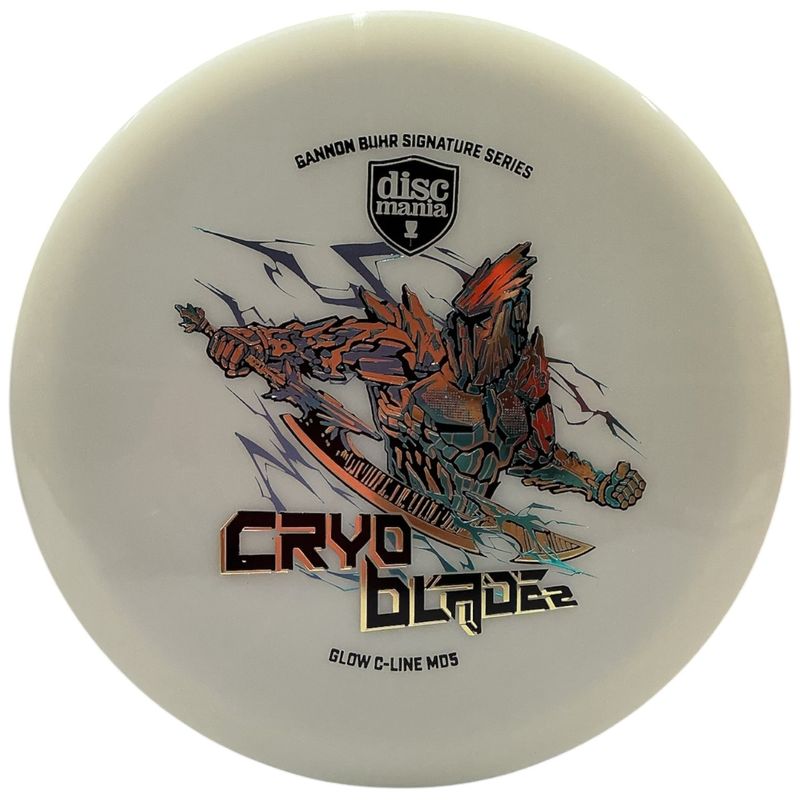 C-Line Glow MD5 (Gannon Buhr Cryo Blade 2)