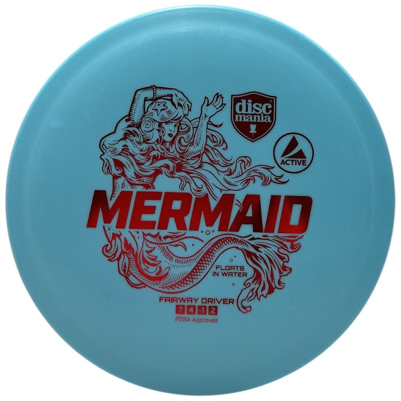 Active Mermaid