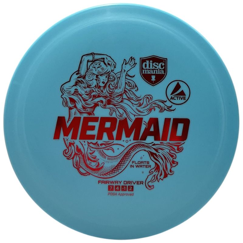 Active Mermaid