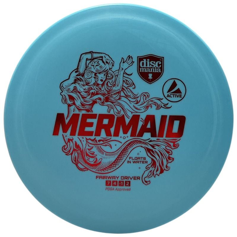 Active Mermaid