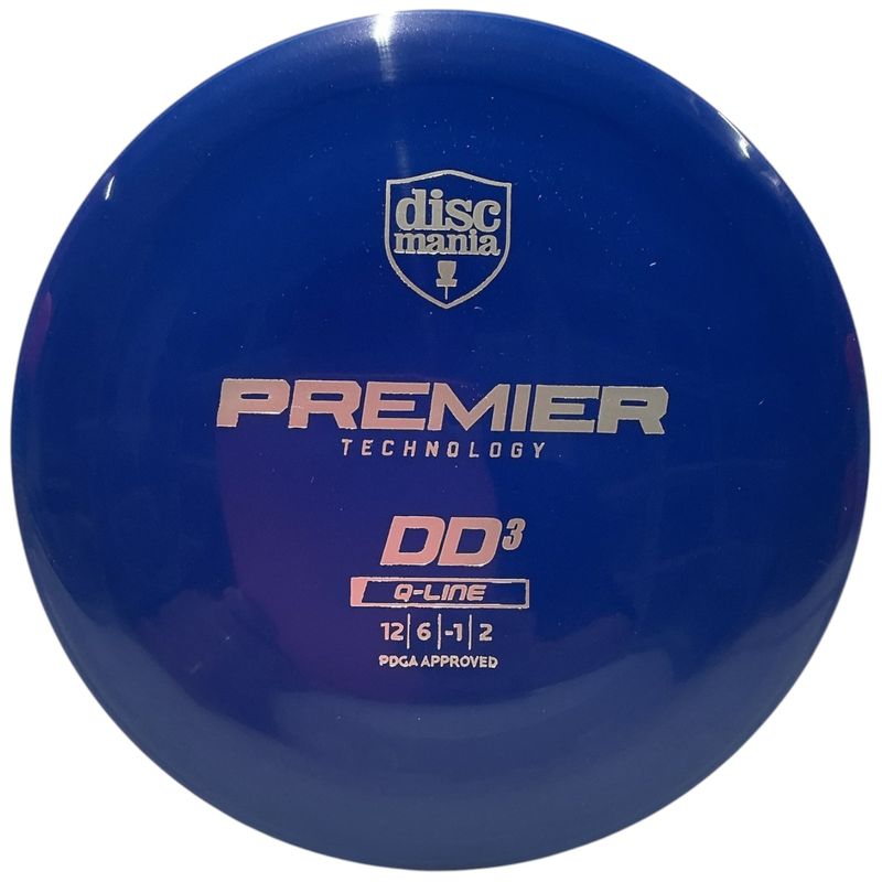 Q-Line Premier DD3