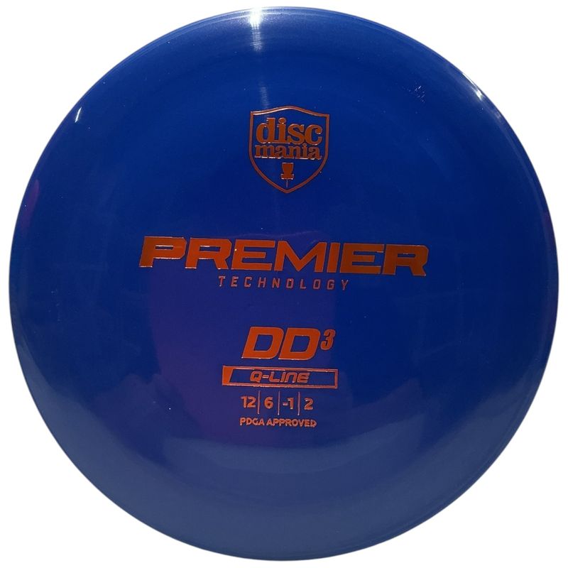 Q-Line Premier DD3