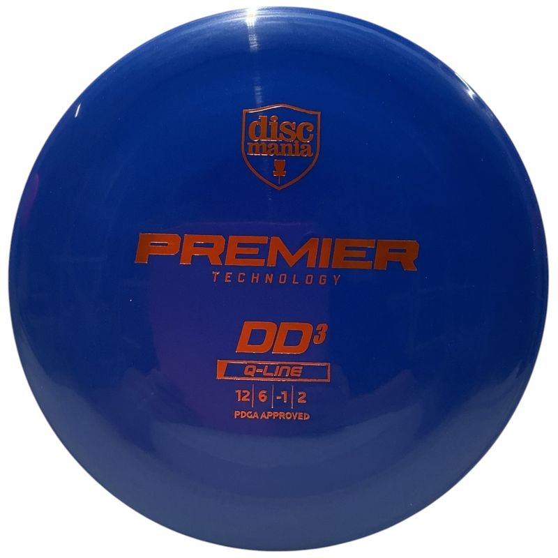 Q-Line Premier DD3